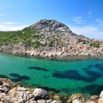Cala d'aguglia à Campomoro