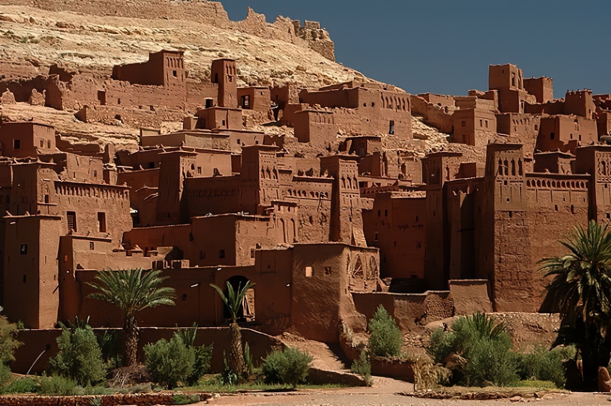 ?Maroc randos & culture